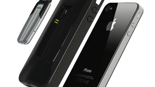The iPhone 4 Case With a Built-in Bluetooth Headset